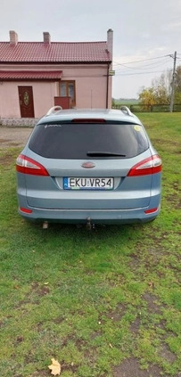 Ford Mondeo cena 20900 przebieg: 230000, rok produkcji 2009 z Kutno małe 121